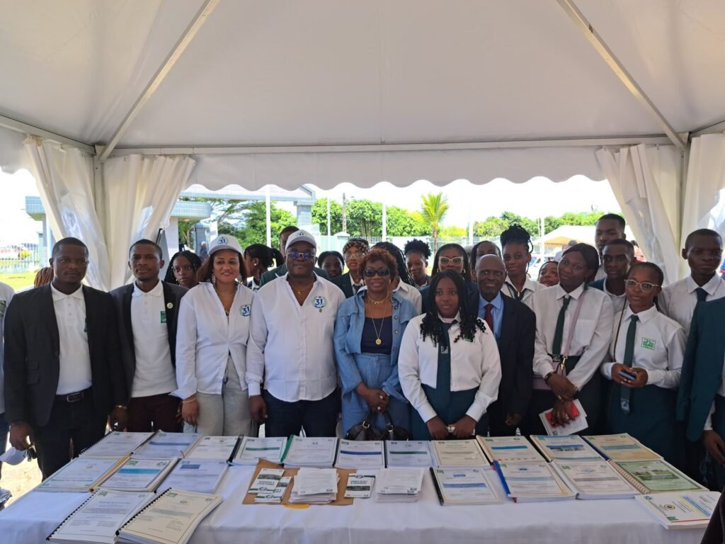 16e journée de la cemac à Libreville
