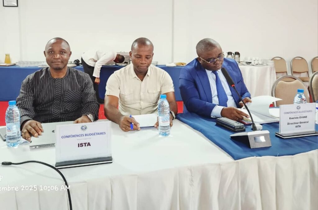 CONFERENCE BUDGETAIRE EN VUE DE L’ELABORATION DU BUDGET DE LA COMMUNAUTE, EXERCICE 2026