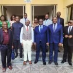 Visite du DG de l’ISTA-CEMAC au CIESPAC