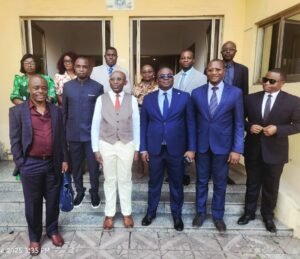 Lire la suite à propos de l’article Visite du DG de l’ISTA-CEMAC au CIESPAC