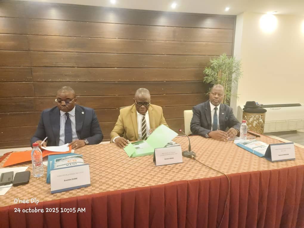 53e session ordinaire du Conseil d’Administration de l’ISTA-CEMAC