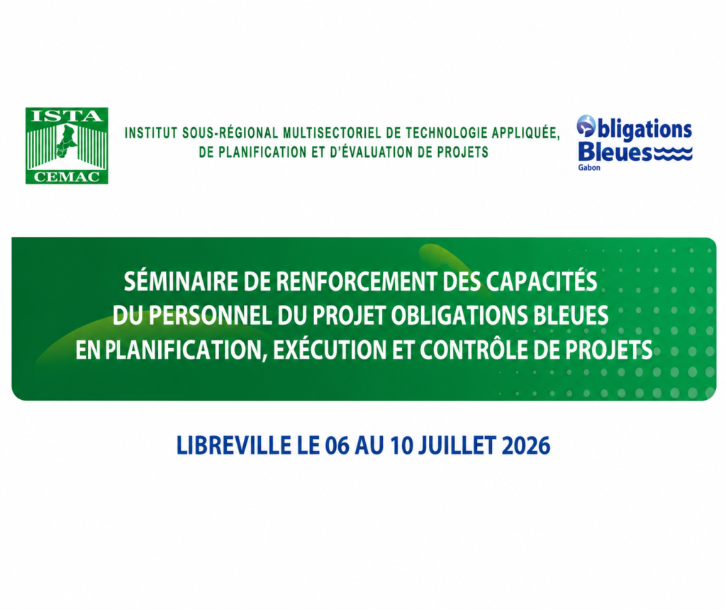 RENFORCEMENT DES CAPACITÉS À L’ISTA-CEMAC