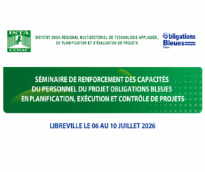 Lire la suite à propos de l’article RENFORCEMENT DES CAPACITÉS À L’ISTA-CEMAC
