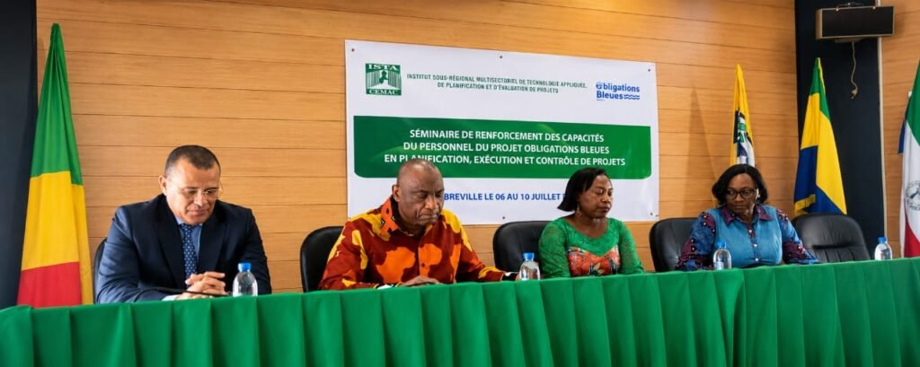 CLÔTURE DE LA FORMATION À L’ISTA-CEMAC