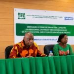 CLÔTURE DE LA FORMATION À L’ISTA-CEMAC