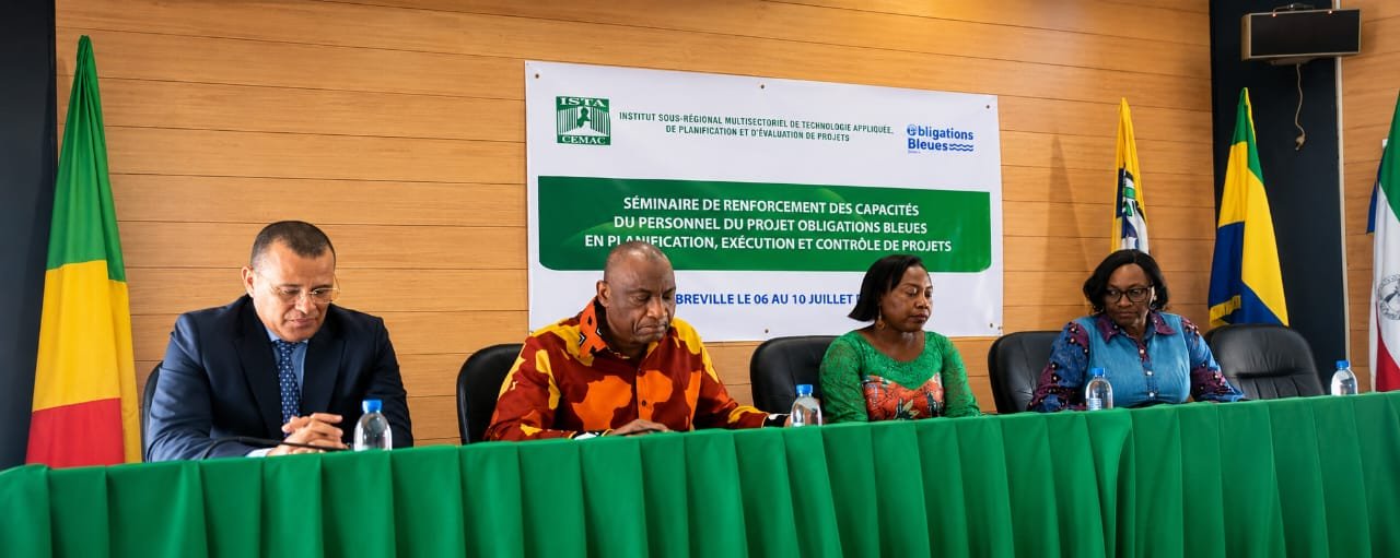 You are currently viewing CLÔTURE DE LA FORMATION À L’ISTA-CEMAC